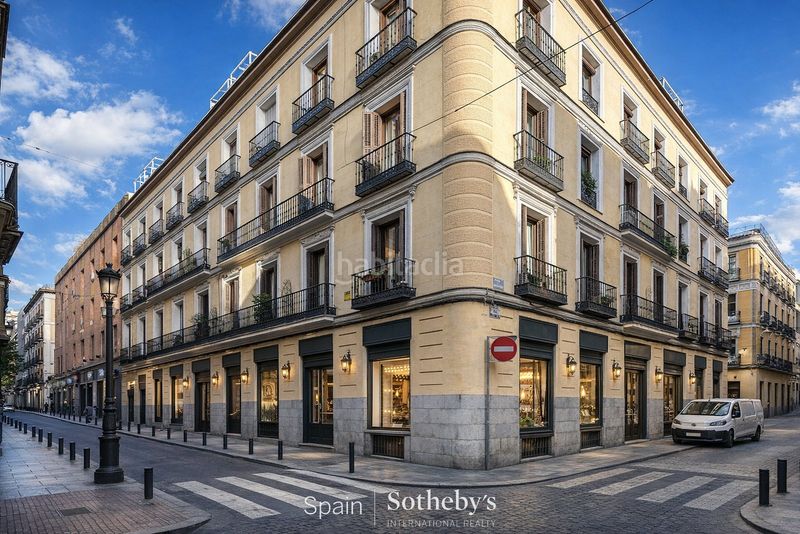 Foto 6f903791-fe4b-4463-904a-6a336f6b1c76. Apartament amb calefacció a Justicia-Chueca Madrid