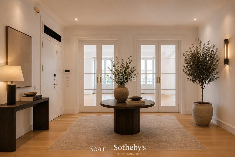 Foto e531d40f-c297-4020-ac14-afddd9717245. Apartament amb calefacció a Justicia-Chueca Madrid
