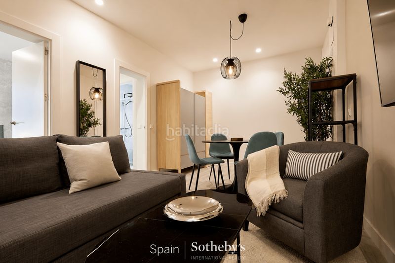 Foto 58234239-69e0-419f-9087-2f581d615b4e. Apartament amb calefacció a Goya Madrid