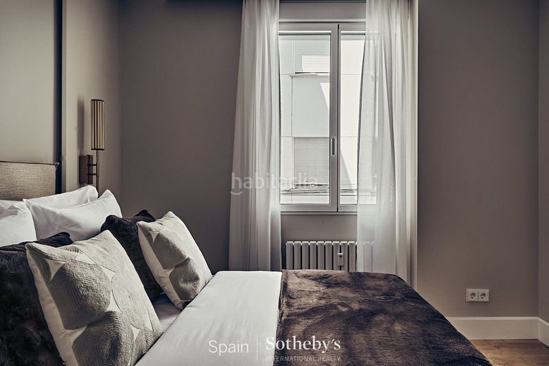 Foto 035f3869-2a75-4313-8daa-c35775319e1a. Apartament amb calefacció a Goya Madrid