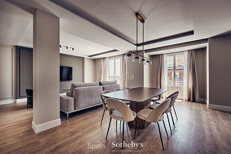 Foto 12d2f0e0-a0ee-422f-888e-fdb30c757798. Apartament amb calefacció a Goya Madrid
