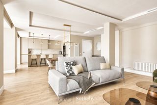 Apartament a Calle de Goya
