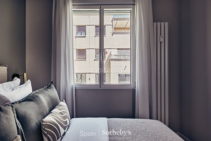 Foto aa44c97e-8ed1-4303-9368-b8f6a2e04769. Apartament amb calefacció a Goya Madrid