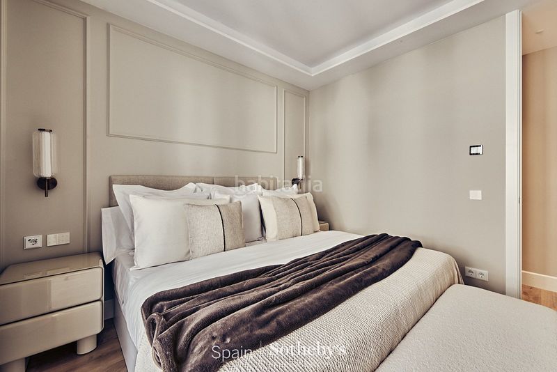 Foto ba07be43-7493-4209-9479-0f6f2799244a. Apartament amb calefacció a Goya Madrid