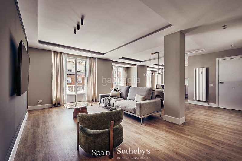 Foto d1e8b83e-8ed6-4aa8-b5f4-c2c0212039ef. Apartament amb calefacció a Goya Madrid
