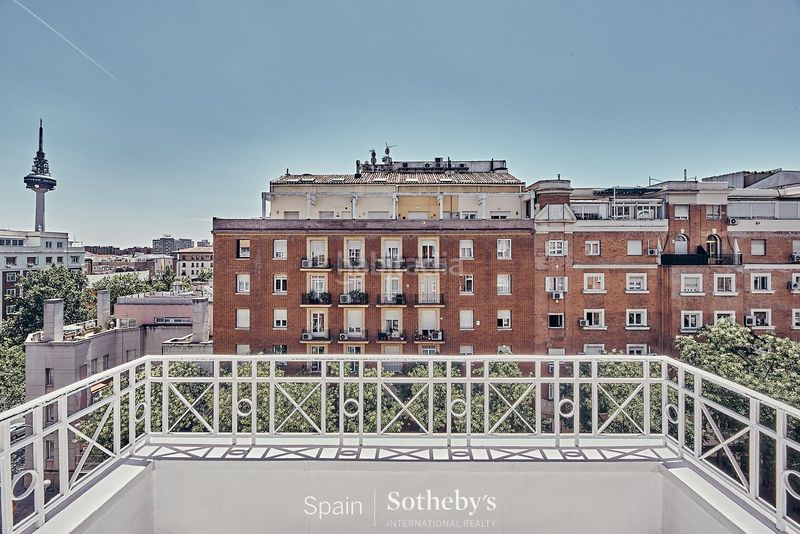 Foto e72c8611-b41d-48b5-8716-40edba8f40ce. Apartament amb calefacció a Goya Madrid