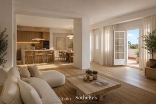 Apartament a Calle de Quintana