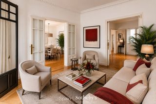 Apartament  Calle de núñez de balboa. Piso en recoletos para reforma