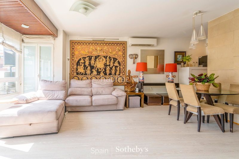 Foto 039753a5-e360-4919-9f7b-ec9147218150. Apartament amb calefacció a Lista Madrid