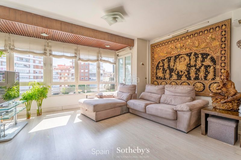 Foto 423641f9-225d-408f-a03d-55f603630e3a. Apartament amb calefacció a Lista Madrid