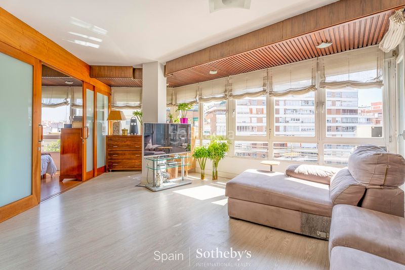 Foto bd901dff-30ac-4ce9-be16-1d2bda2e5319. Apartament amb calefacció a Lista Madrid