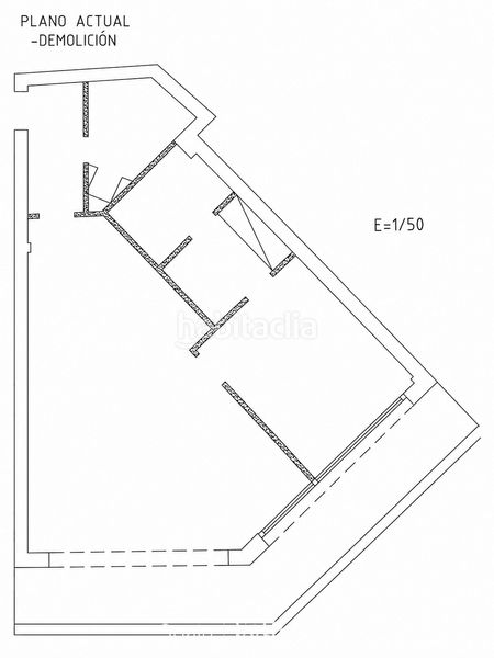 Foto da2ae4e2-bece-45a2-85d5-d023042686de. Apartament amb calefacció a Lista Madrid
