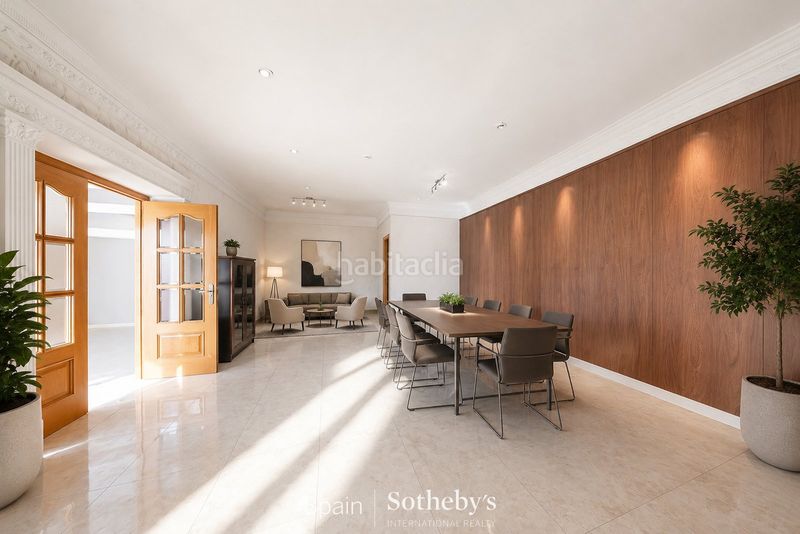 Foto 348a0c90-e247-4059-a5ac-ba05547ac0a3. Casa amb aparcament a Conde Orgaz - Piovera Madrid