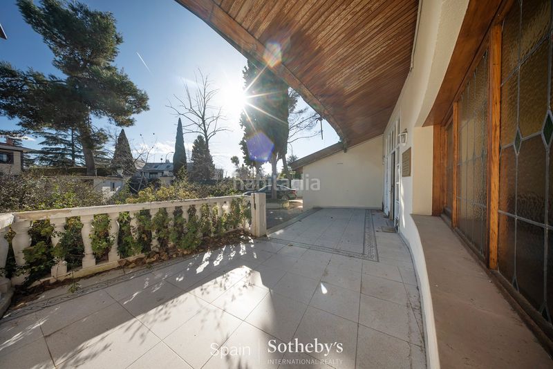 Foto 81b0c161-839f-47fc-8f59-718edd1f4e7b. Casa amb aparcament a Conde Orgaz - Piovera Madrid