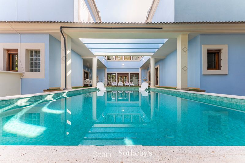 Foto 4d7db6e1-7204-4d99-9bd5-1d5207d61961. Casa amb calefacció aparcament piscina a Perleta - Maitino Elche / Elx