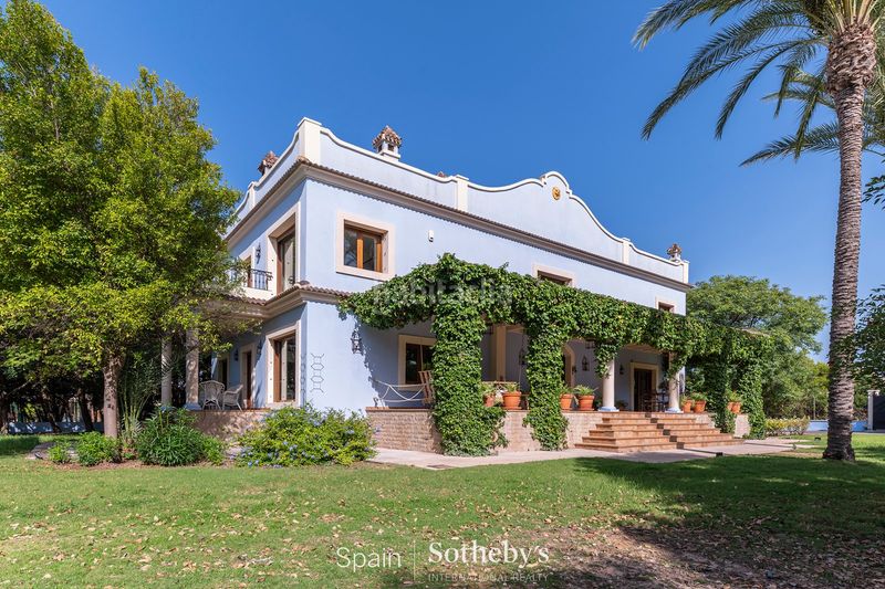 Foto a56ec6cb-13db-4110-8a60-745caa82d30b. Casa amb calefacció aparcament piscina a Perleta - Maitino Elche / Elx