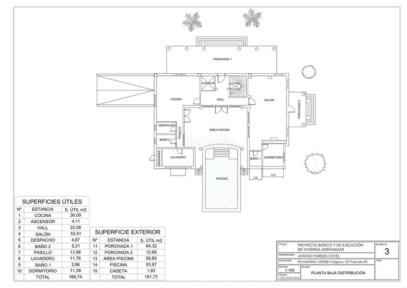 Foto ae948503-9f14-4377-87ed-14b5f8a8a613. Casa amb calefacció aparcament piscina a Perleta - Maitino Elche / Elx