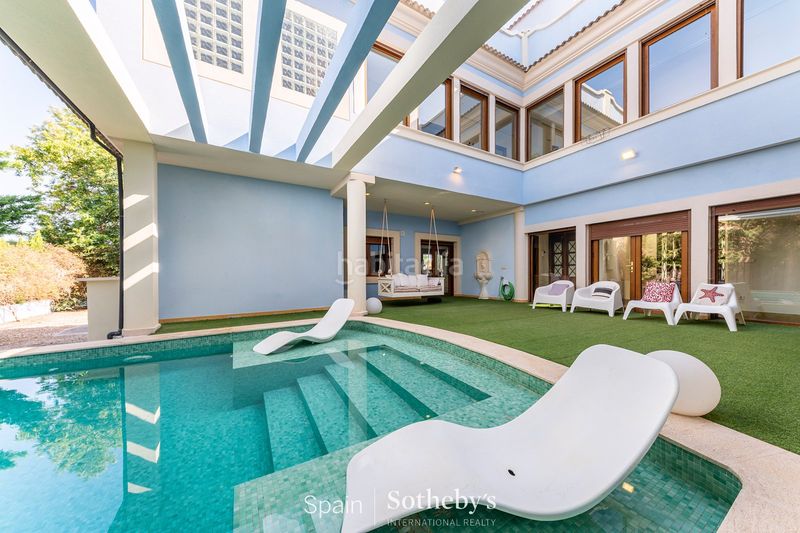 Foto f8fd2de1-3fcf-4614-8553-00dc6ee00fd7. Casa amb calefacció aparcament piscina a Perleta - Maitino Elche / Elx