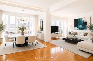 Apartament a Paseo de la Castellana