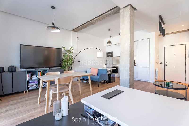 Foto 0d4bdbfd-795e-433b-b924-357af0b0e746. Apartament amb calefacció a Guindalera Madrid