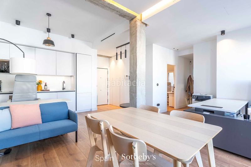 Foto 385d6727-ca6e-4bcf-8373-589fc0920cc5. Apartament amb calefacció a Guindalera Madrid