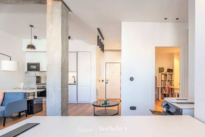 Foto 50071de1-6c2c-4e5e-94fe-6a180128b573. Apartament amb calefacció a Guindalera Madrid