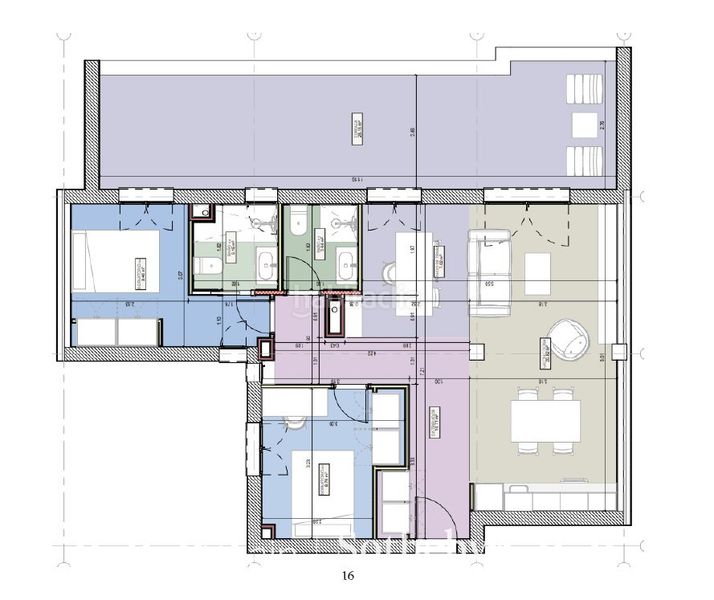 Foto d6ffb76d-d1c3-4e40-91d4-eed389dbf6d7. Apartament amb calefacció a Guindalera Madrid
