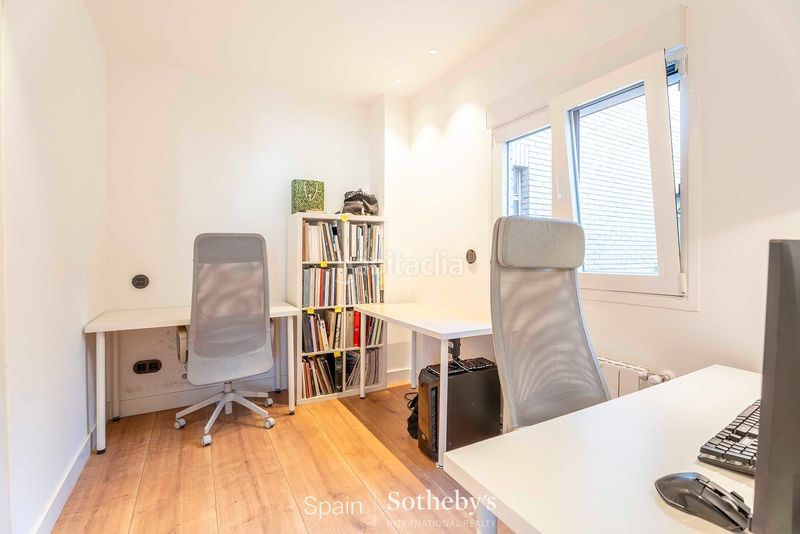 Foto fe3d7c57-320b-4d80-9fad-98015c0a55c0. Apartament amb calefacció a Guindalera Madrid