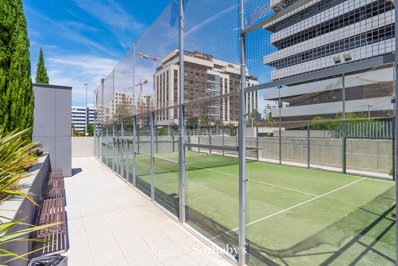 Foto 0a34ca1b-c39a-4d9b-8095-43f6face491a. Apartament amb calefacció aparcament piscina a Valdebebas - Valdefuentes Madrid