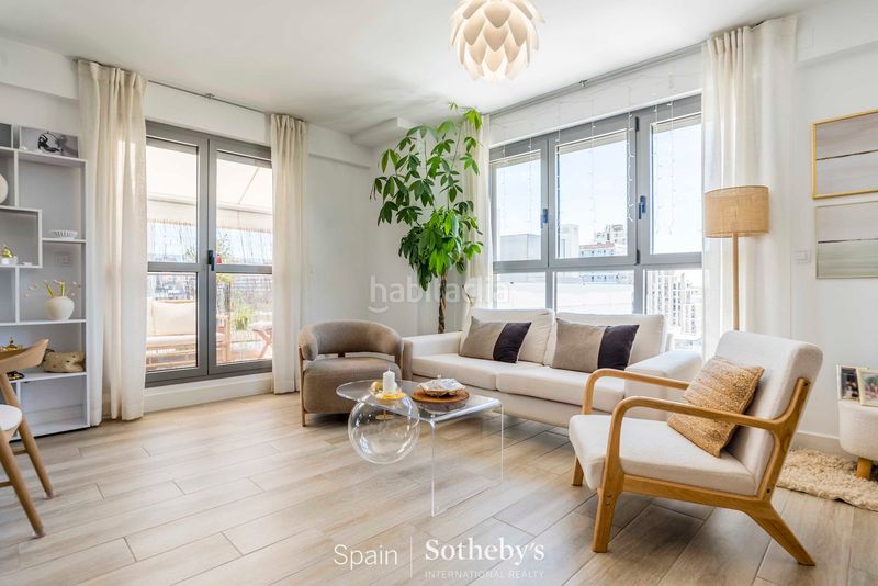 Foto 5c431336-4c35-4376-a83f-119255f02c39. Apartament amb calefacció aparcament piscina a Valdebebas - Valdefuentes Madrid