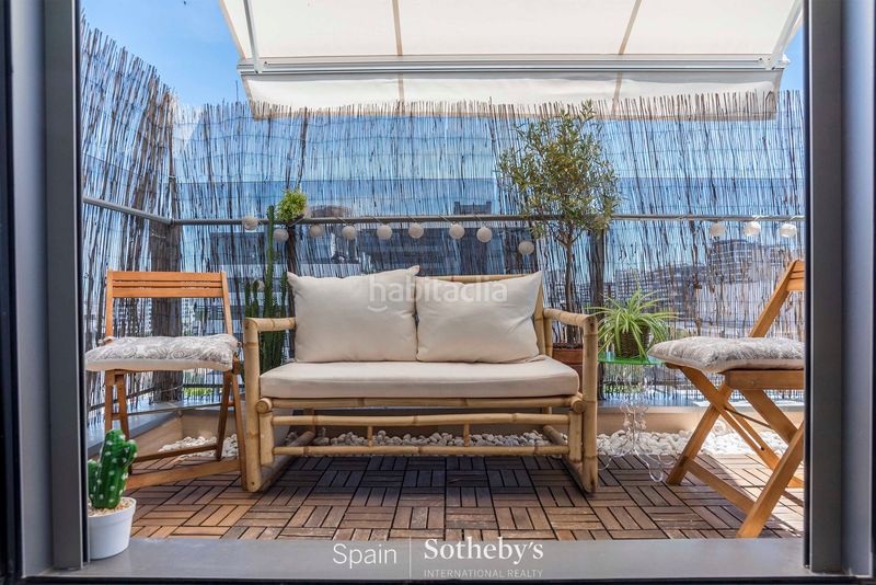 Foto b308ab46-1943-4893-a4c0-57a43a848222. Apartament amb calefacció aparcament piscina a Valdebebas - Valdefuentes Madrid