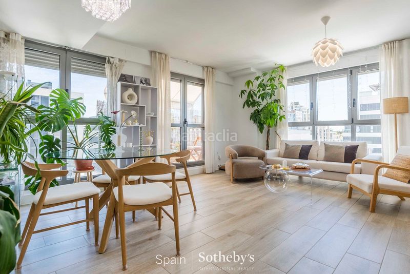 Foto eb634d17-8fde-4445-963e-b1d8e8f4354d. Apartament amb calefacció aparcament piscina a Valdebebas - Valdefuentes Madrid