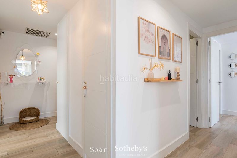 Foto f47db940-693f-4970-8691-3d26ee3e759b. Apartament amb calefacció aparcament piscina a Valdebebas - Valdefuentes Madrid