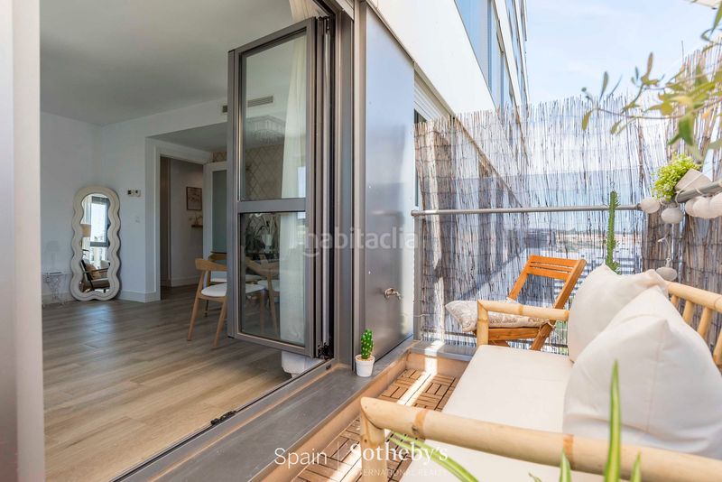 Foto fb7b96d8-5df7-45cf-86aa-507afad82fe3. Apartament amb calefacció aparcament piscina a Valdebebas - Valdefuentes Madrid