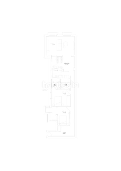 Foto 924f50c9-7132-43c8-9204-f5a50ceb4647. Apartament amb calefacció a Sol Madrid