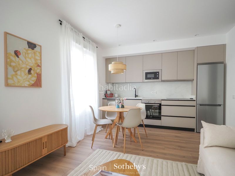 Foto 26e4ff61-41da-4edf-a0c0-1125feb10d17. Apartament amb calefacció a Vallehermoso Madrid