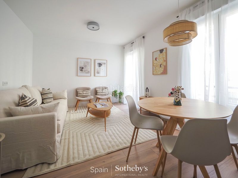 Foto 6531d52d-643b-41ab-ad7b-09e9fd121e95. Apartament amb calefacció a Vallehermoso Madrid