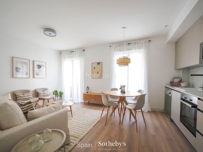 Foto 6e7dba1f-f182-4c67-8b9d-01fe6b92ac7f. Apartament amb calefacció a Vallehermoso Madrid