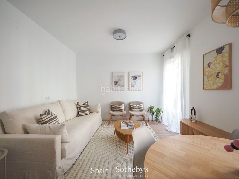 Foto 81af6cb1-526a-4a94-b018-7140774d09bf. Apartament amb calefacció a Vallehermoso Madrid