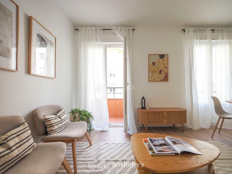 Foto 8299a77e-bc82-4407-996c-53aa5e864ceb. Apartament amb calefacció a Vallehermoso Madrid