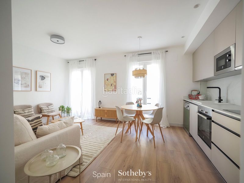 Foto e59944c8-b134-4326-be3e-8acf7e0c75ae. Apartament amb calefacció a Vallehermoso Madrid