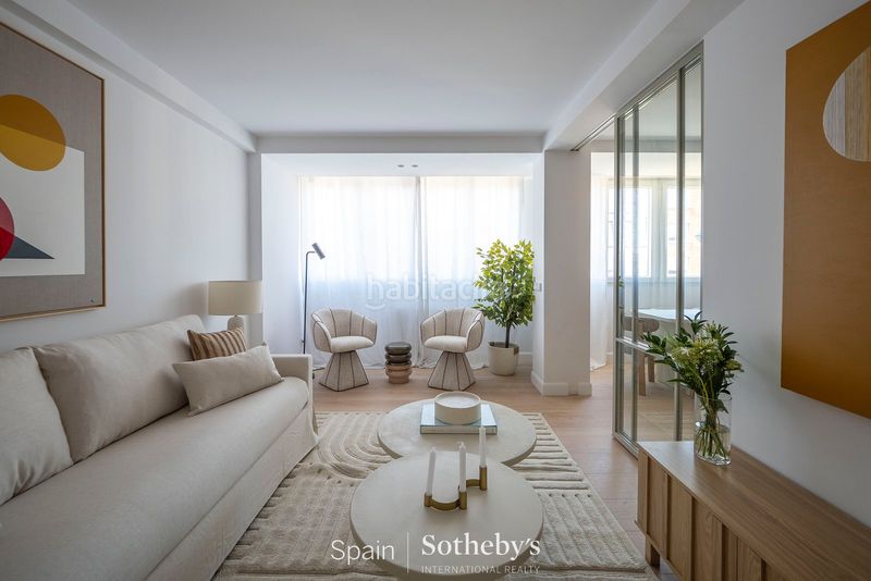 Foto 4611b4b1-1a30-40fd-8785-1e106b411f84. Apartament amb calefacció a Ciudad Jardín Madrid