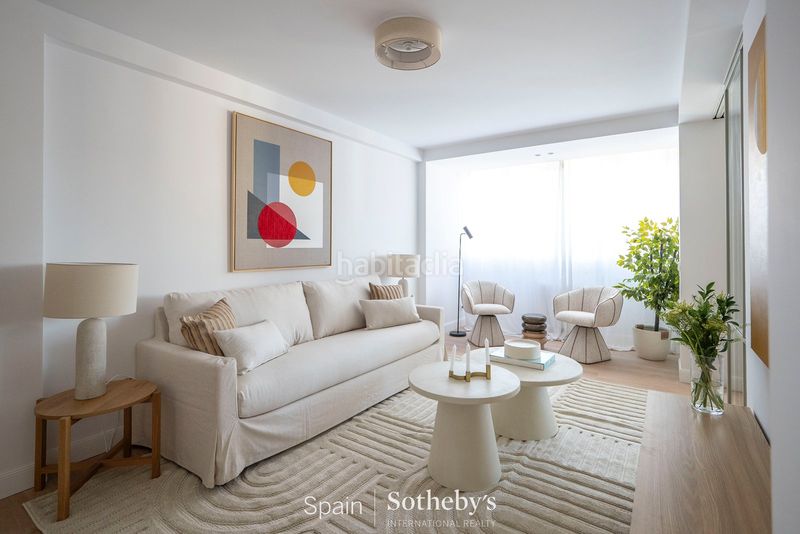 Foto 827a5018-aadc-4b75-9186-85057b56a1cc. Apartament amb calefacció a Ciudad Jardín Madrid