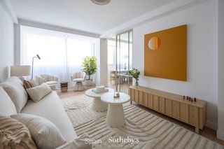 Apartament  Calle del príncipe de vergara. Piso reformado y amueblado en chamartín
