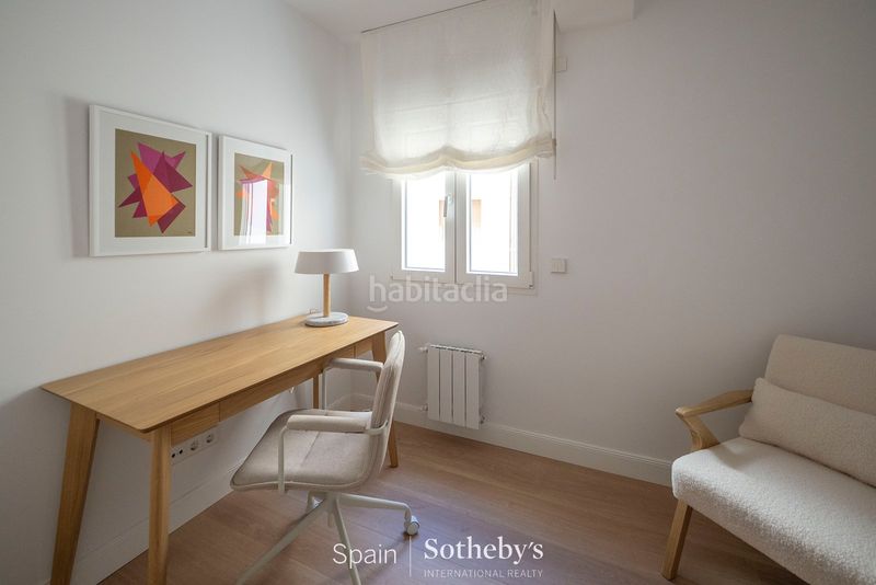 Foto b3b6a318-f690-4123-891a-e2ba6c157b9f. Apartament amb calefacció a Ciudad Jardín Madrid