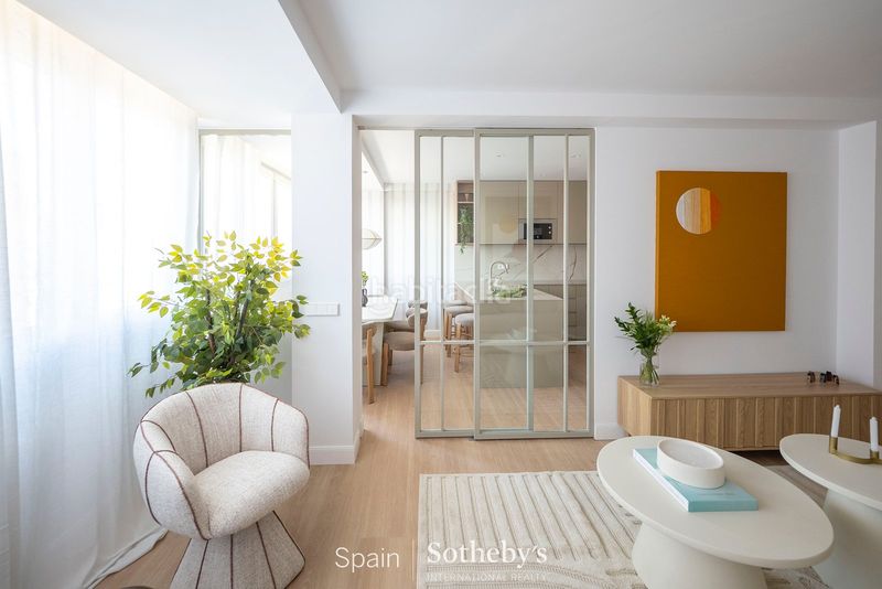 Foto bafc684c-50d6-43f7-aa5f-fe7480cde6a7. Apartament amb calefacció a Ciudad Jardín Madrid