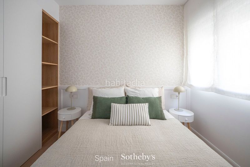 Foto f52be235-15a7-4a7d-ae35-58272dbf60df. Apartament amb calefacció a Ciudad Jardín Madrid