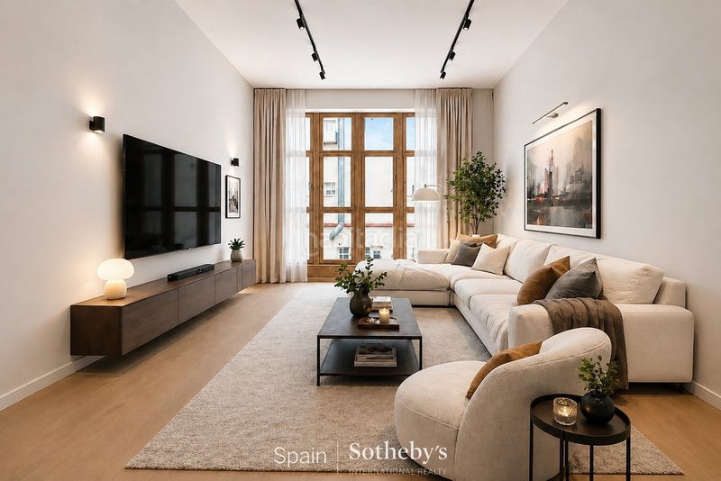 Foto 461a9e5f-4b4d-4de5-872f-949983eb7ecd. Apartamento centro 2 dormitorios en Palacio Madrid