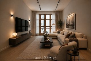 Apartament a Palacio. Madrid centro 2 dormitorios