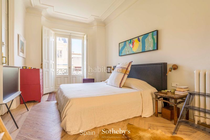 Foto 01ac34d1-5dab-41ca-b1f6-a3811ec4c53b. Appartement avec chauffage dans Jerónimos Madrid